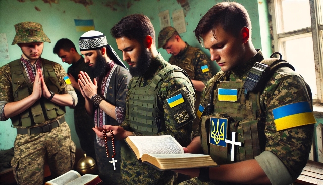 church and army sm