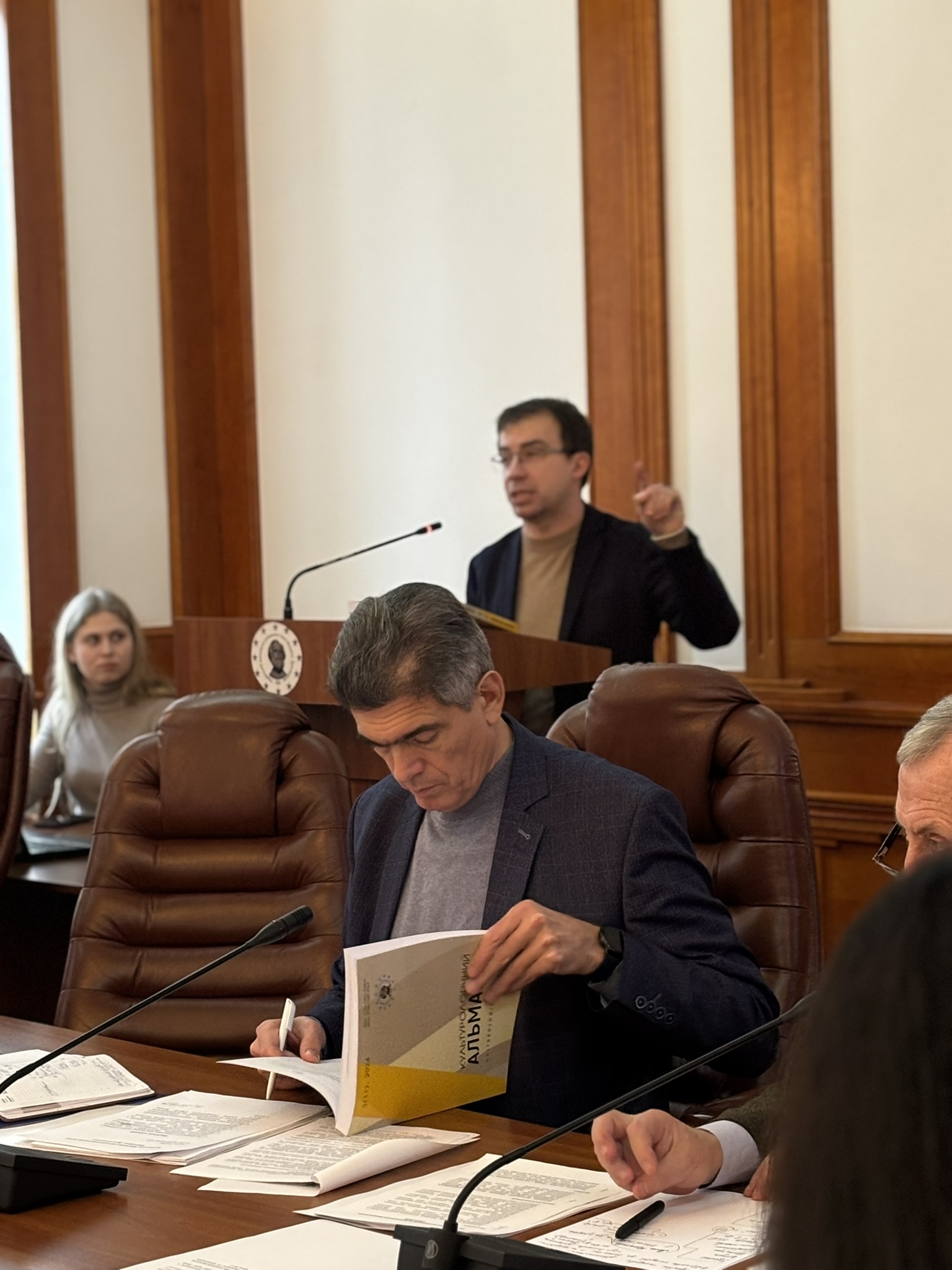 zhurnal Kulʹturolohichnyy alʹmanakh z filosofiyi ta kulʹturolohiyi dlya publikatsiyi aspirantiv