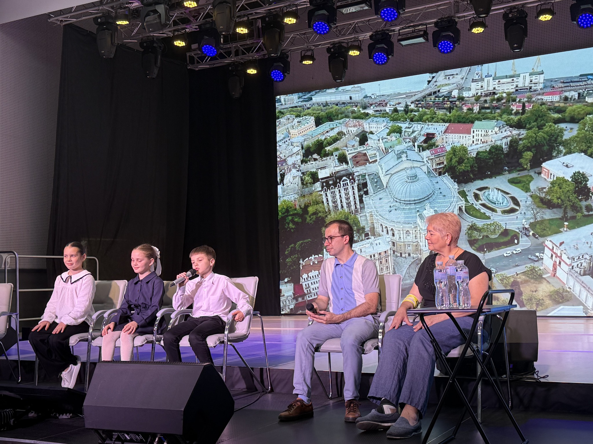 UNESCO v doslidjennach liceistiv